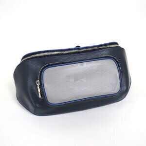 Louis Vuitton Bum Bag Waist Bag Epi Leather Damier Multicolor